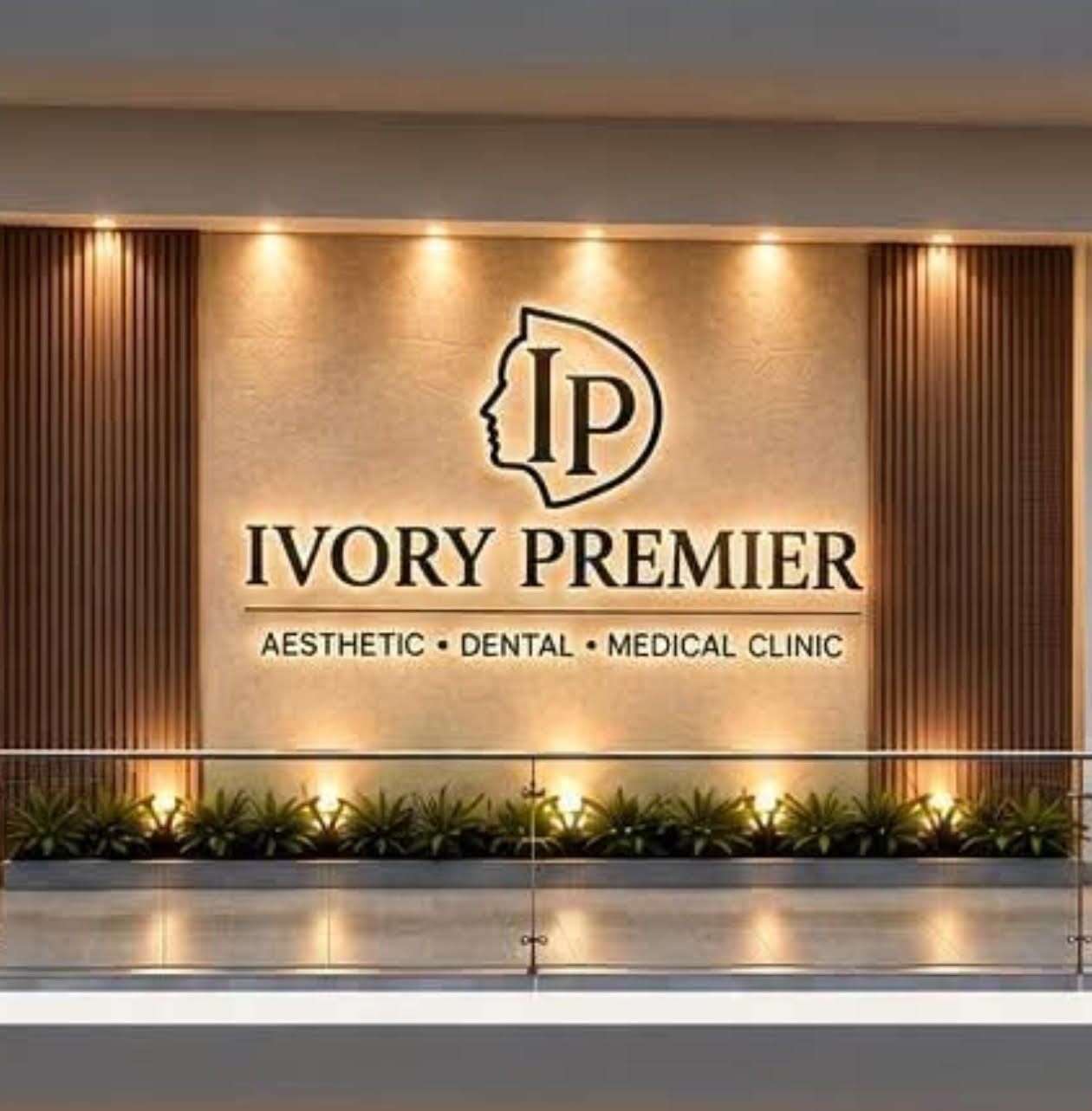 Ivory Premier IP profile emblem